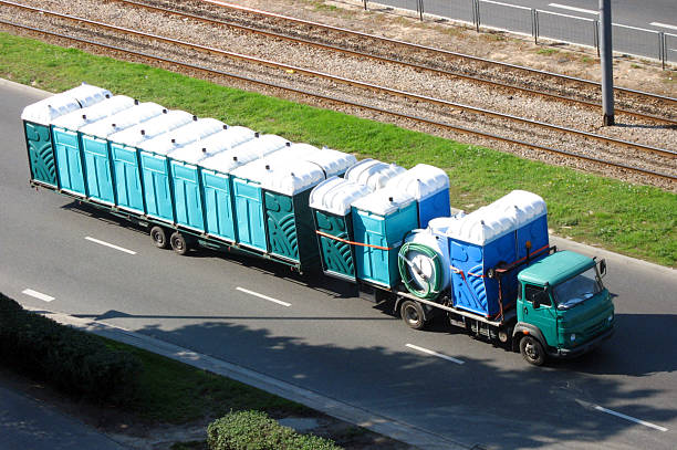 Best Sanitation services for porta potties  in Pomeroy, WA